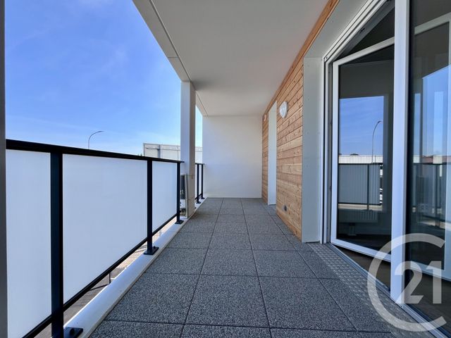Appartement F2 à louer - 2 pièces - 54.83 m2 - HAGUENAU - 67 - ALSACE - Century 21 Pays Du Haut Barr