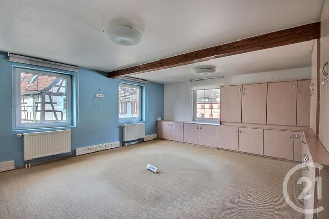 maison à vendre - 10 pièces - 261.0 m2 - SOULTZ SOUS FORETS - 67 - ALSACE - Century 21 Pays Du Haut Barr