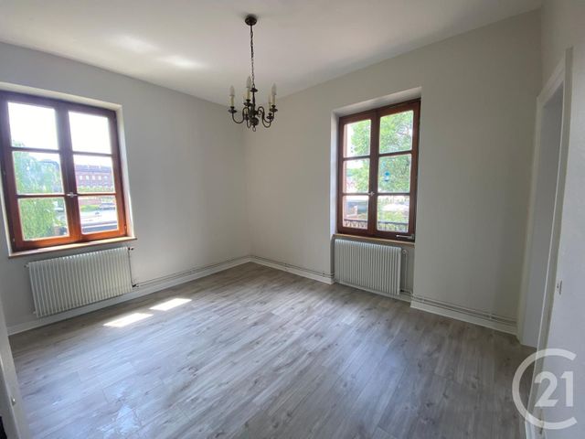 Appartement F3 à louer - 3 pièces - 75.0 m2 - SAVERNE - 67 - ALSACE - Century 21 Pays Du Haut Barr