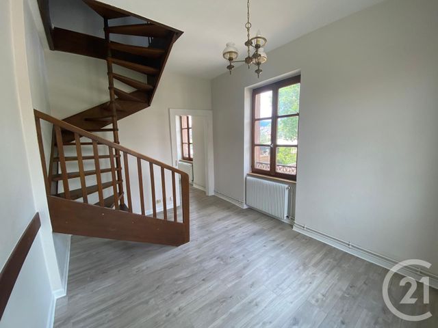 Appartement F3 à louer - 3 pièces - 75.0 m2 - SAVERNE - 67 - ALSACE - Century 21 Pays Du Haut Barr