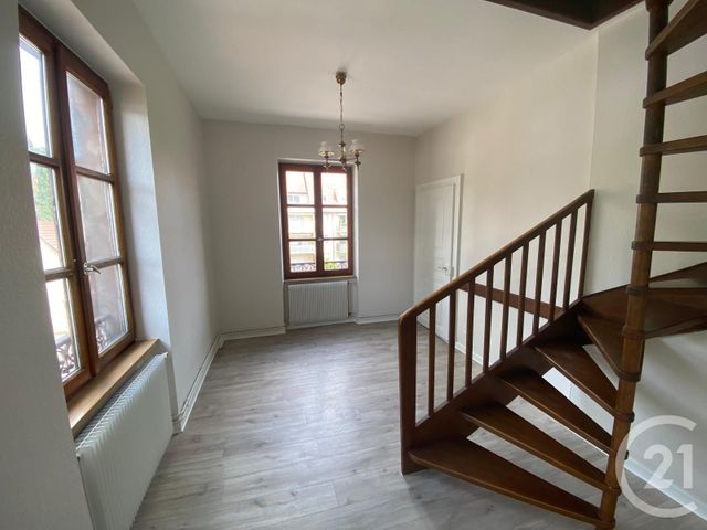 Appartement F3 à louer - 3 pièces - 75.0 m2 - SAVERNE - 67 - ALSACE - Century 21 Pays Du Haut Barr