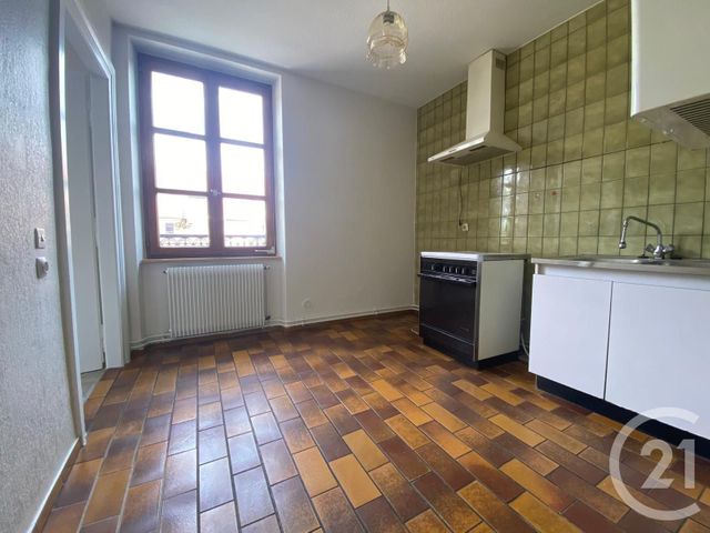 Appartement F3 à louer - 3 pièces - 75.0 m2 - SAVERNE - 67 - ALSACE - Century 21 Pays Du Haut Barr