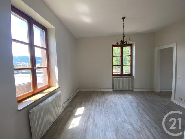 Appartement F3 à louer SAVERNE