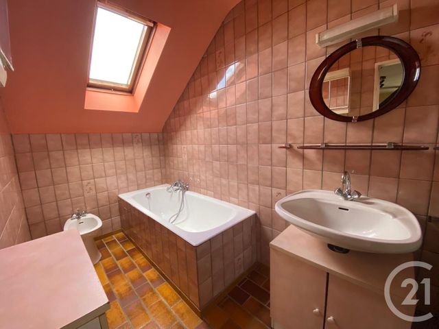 Appartement F3 à louer - 3 pièces - 75.0 m2 - SAVERNE - 67 - ALSACE - Century 21 Pays Du Haut Barr