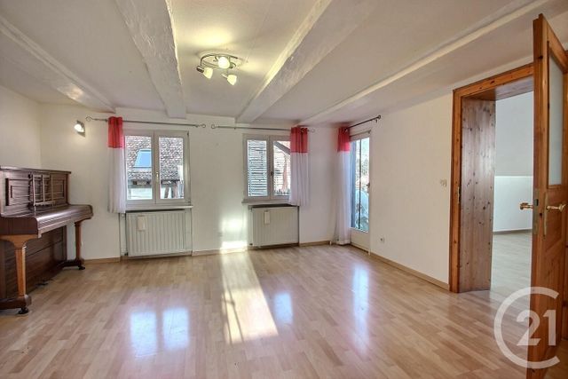 Appartement F5 à louer - 5 pièces - 122.77 m2 - OBERBRONN - 67 - ALSACE - Century 21 Pays Du Haut Barr