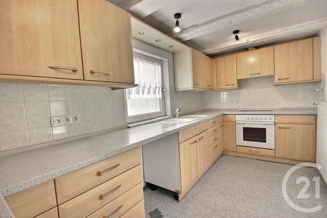 Appartement F5 à louer - 5 pièces - 122.77 m2 - OBERBRONN - 67 - ALSACE - Century 21 Pays Du Haut Barr