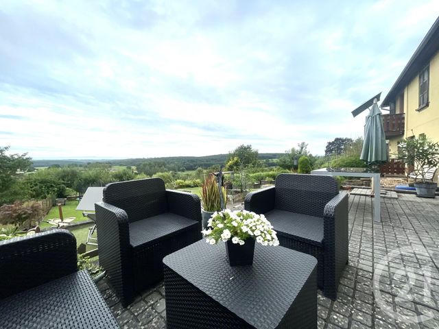 Appartement F5 à louer - 5 pièces - 122.77 m2 - OBERBRONN - 67 - ALSACE - Century 21 Pays Du Haut Barr