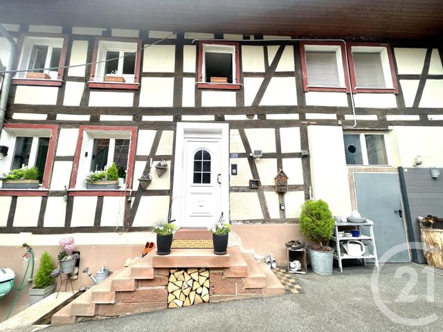 Appartement F5 à louer OBERBRONN